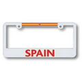 Specialty License Plate Frames (Spain)